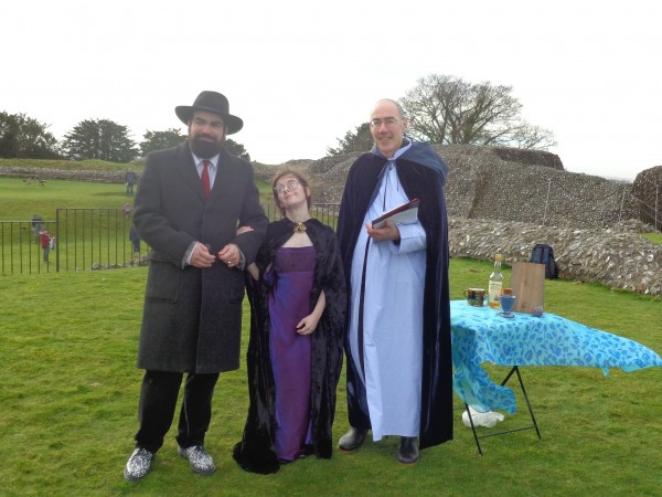 handfasting wedding