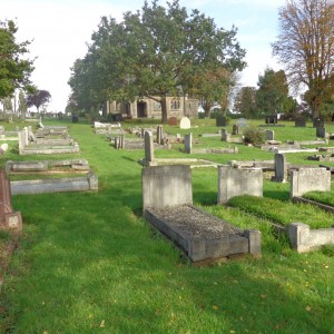 Funeral celebrant - cemetery