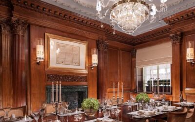 Luxury London Venues (iii)