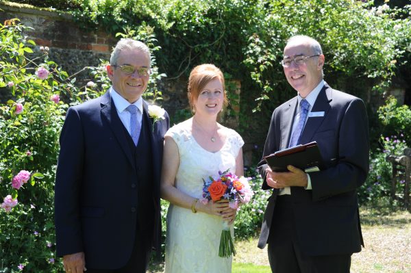 Risking an Outdoor Ceremony