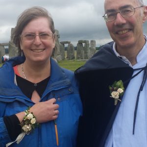 Stonehenge civil ceremony