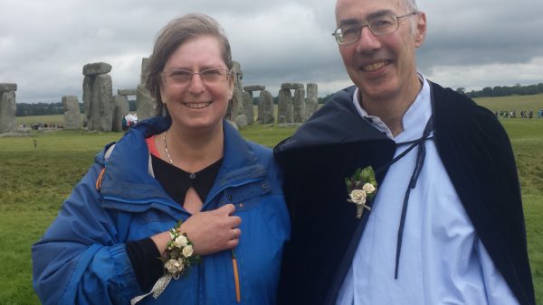 Stonehenge civil ceremony