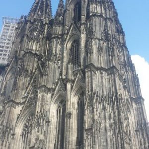 Cologne Cathedral - religious venue