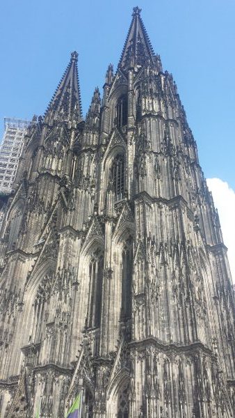 Cologne Cathedral - religious venue