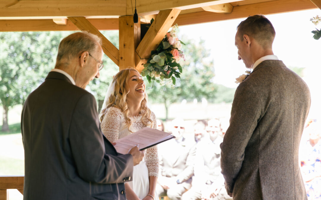 Making a Civil Celebrant Work for You