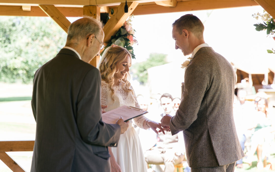 What Exactly is a Civil Celebrant?
