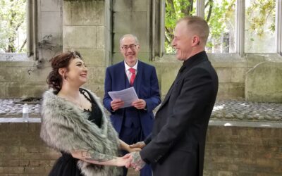 What does an Elopement Ceremony look like?